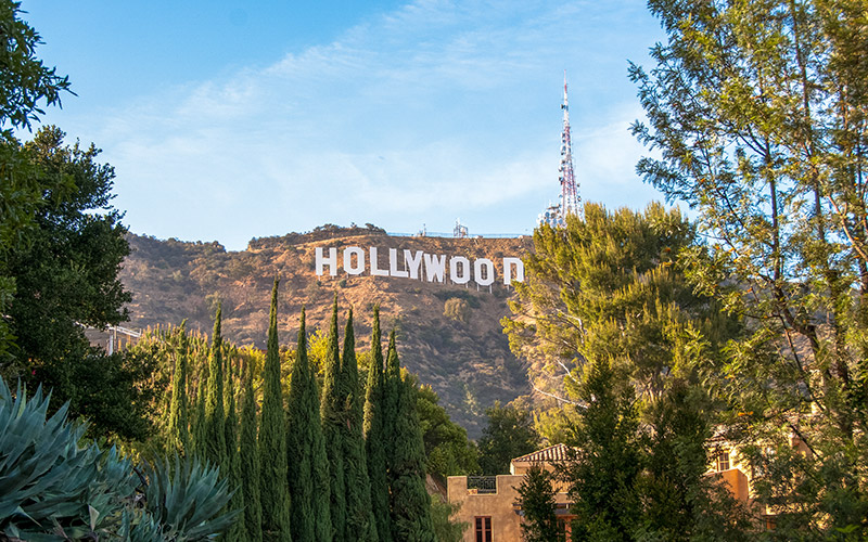 Los Angeles Hotels Santiago