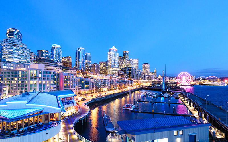 Seattle Hotels Santiago